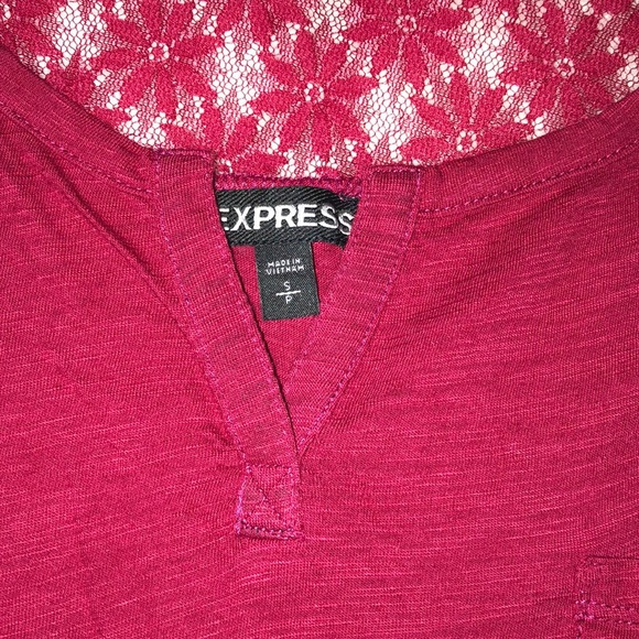 Express top - Picture 3 of 7